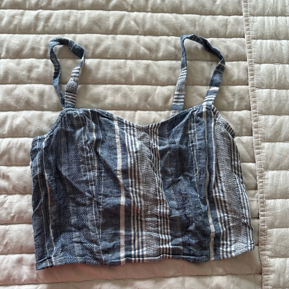 Express Crop top